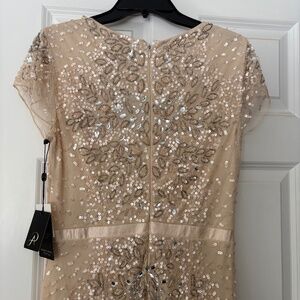 Adrianna Papell Gown